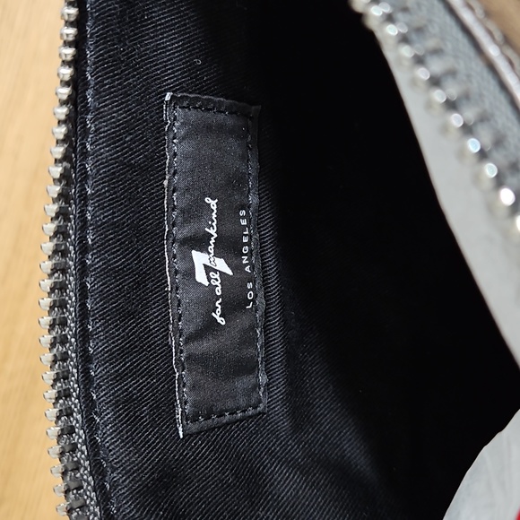 7 For All Mankind Clutch! - Picture 7 of 7